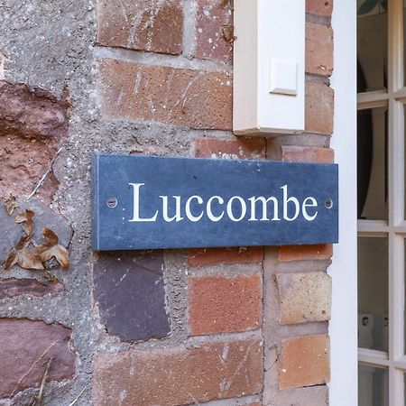 Luccombe Cottage Luccombe المظهر الخارجي الصورة