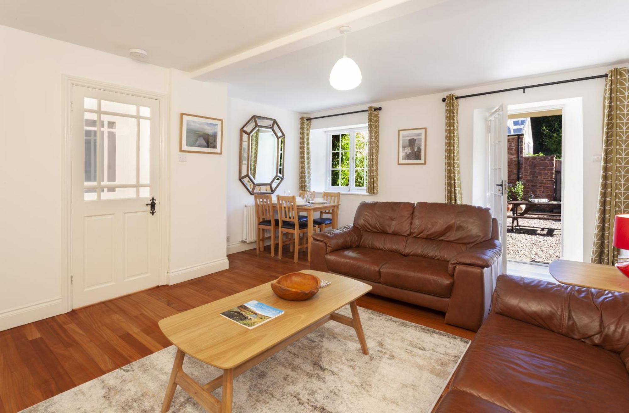 Luccombe Cottage Luccombe المظهر الخارجي الصورة