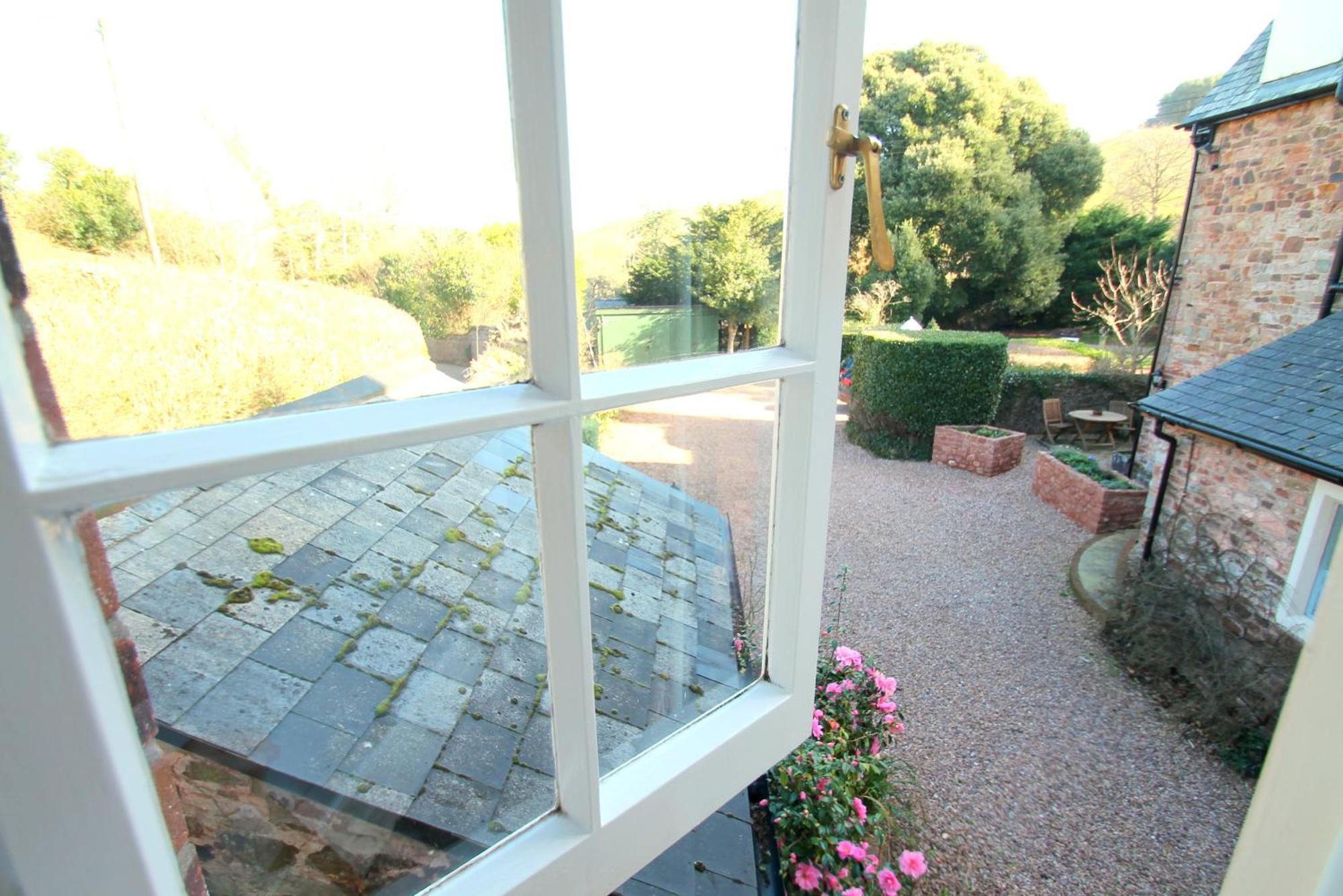 Luccombe Cottage Luccombe المظهر الخارجي الصورة