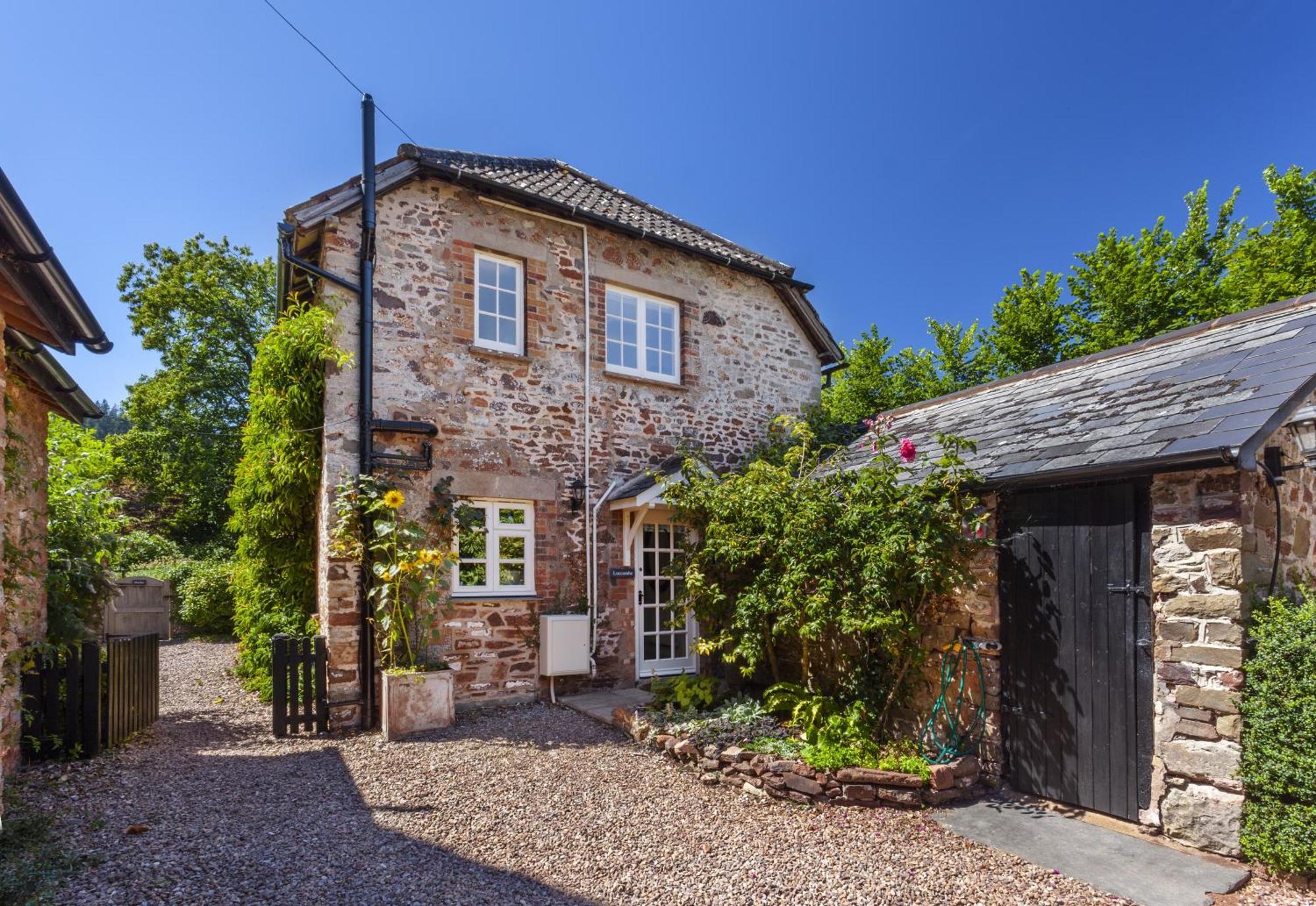 Luccombe Cottage Luccombe المظهر الخارجي الصورة
