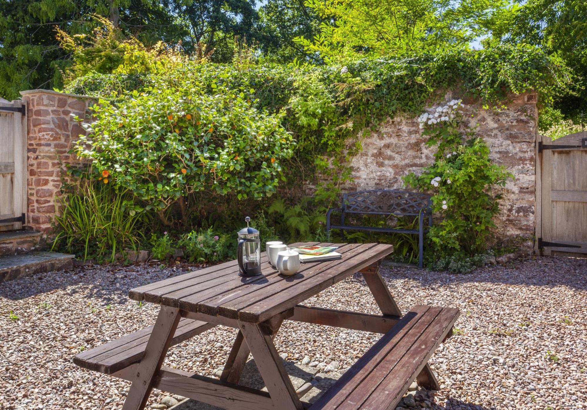 Luccombe Cottage Luccombe المظهر الخارجي الصورة